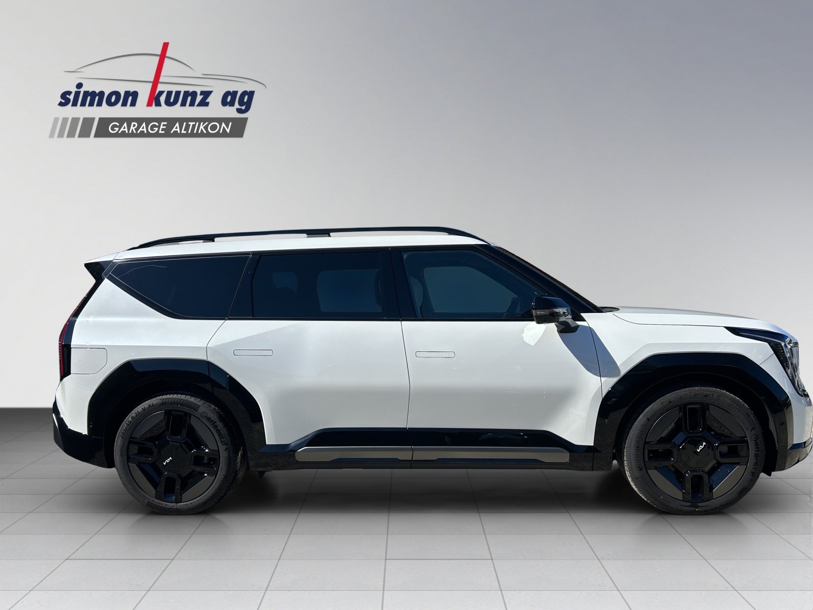 KIA EV9 99.8 kWh GT-Line 4x4, Elettrica, Auto dimostrativa, Automatico - 7