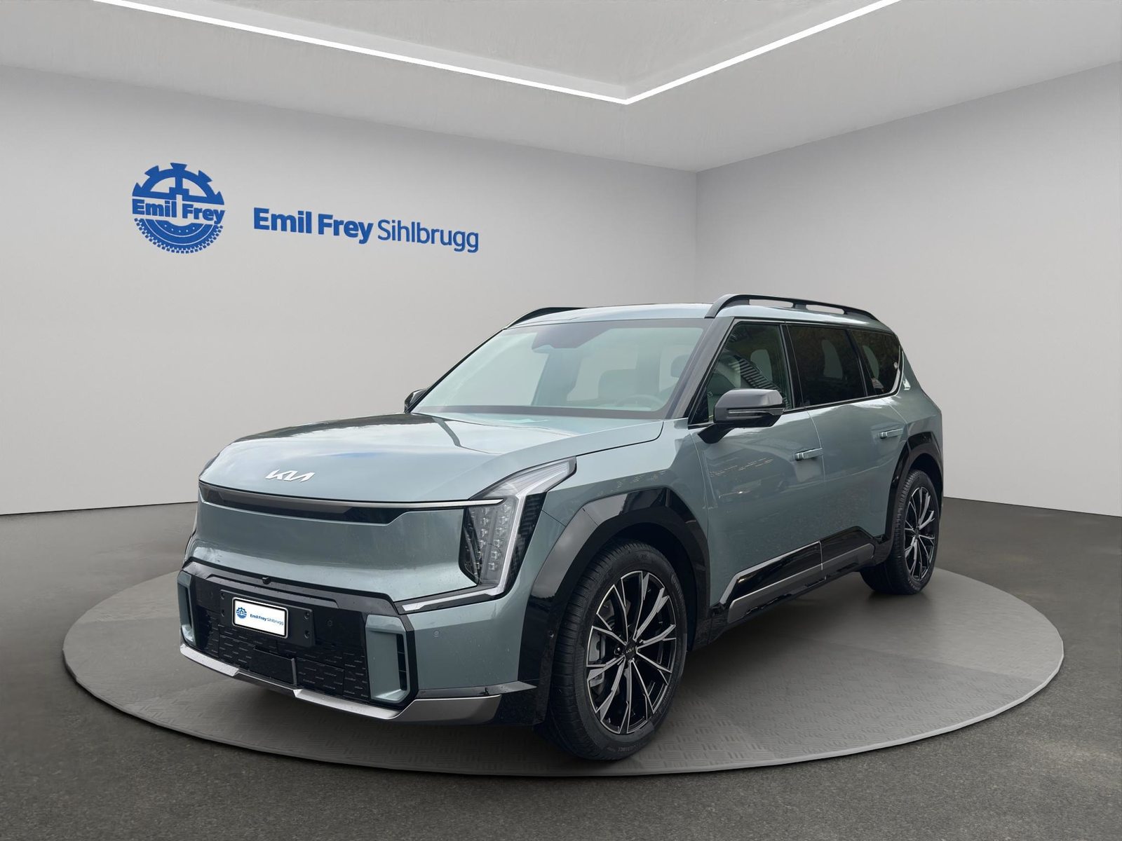 KIA EV9 99.8 kWh GT-Line 4x4