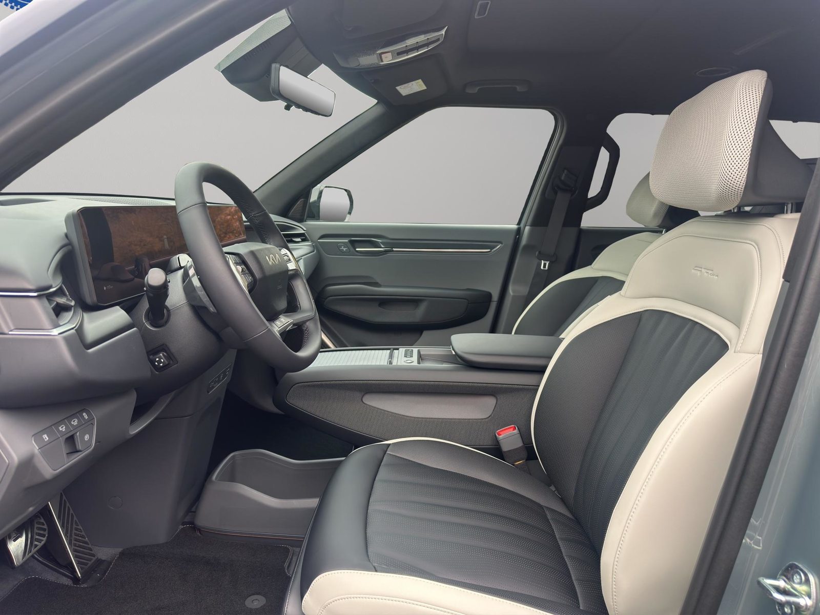 KIA EV9 99.8 kWh GT-Line 4x4, Elektro, Vorführwagen, Automatik - 2