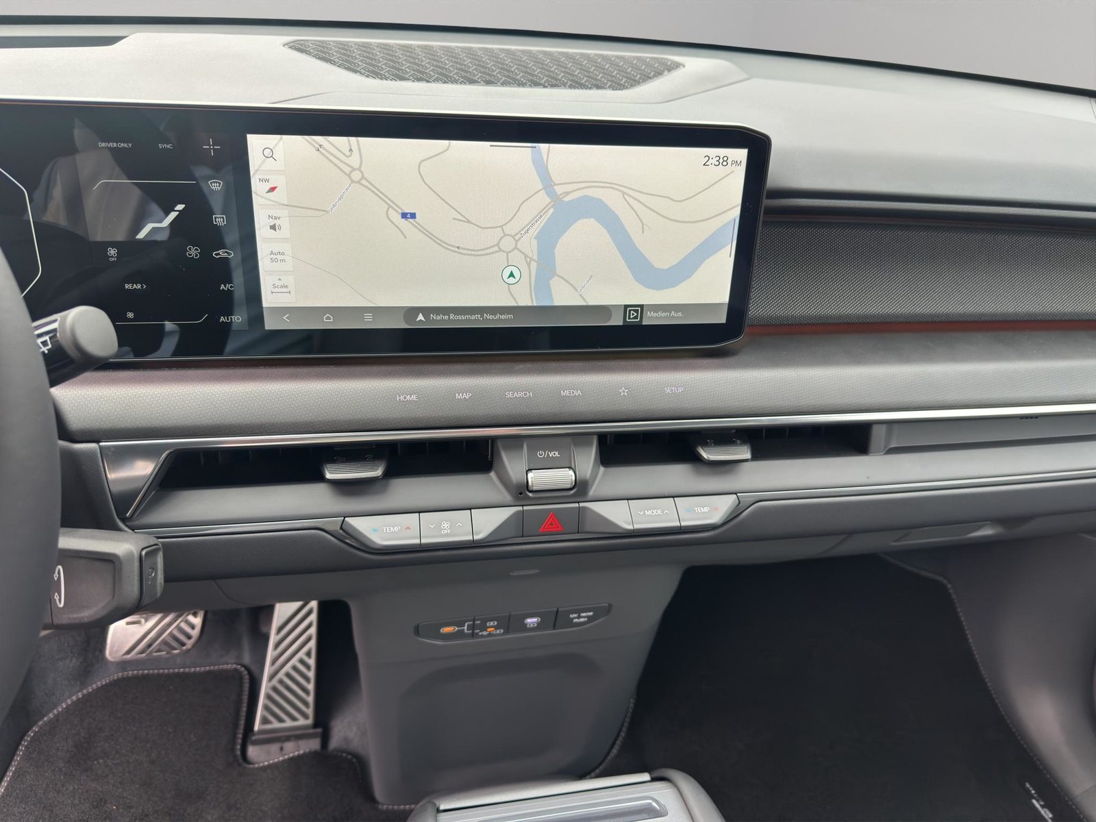 KIA EV9 99.8 kWh GT-Line 4x4, Elektro, Vorführwagen, Automatik - 7