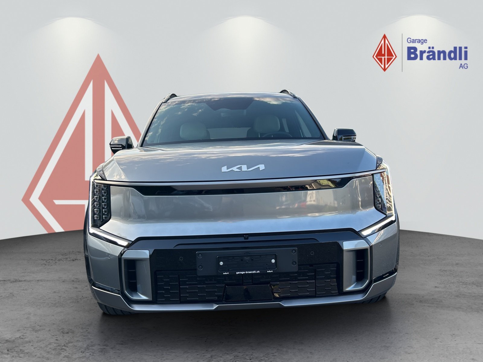 KIA EV9 99.8 kWh GT-Line 4x4 Relaxation 6P, Elektro, Vorführwagen, Automatik - 2