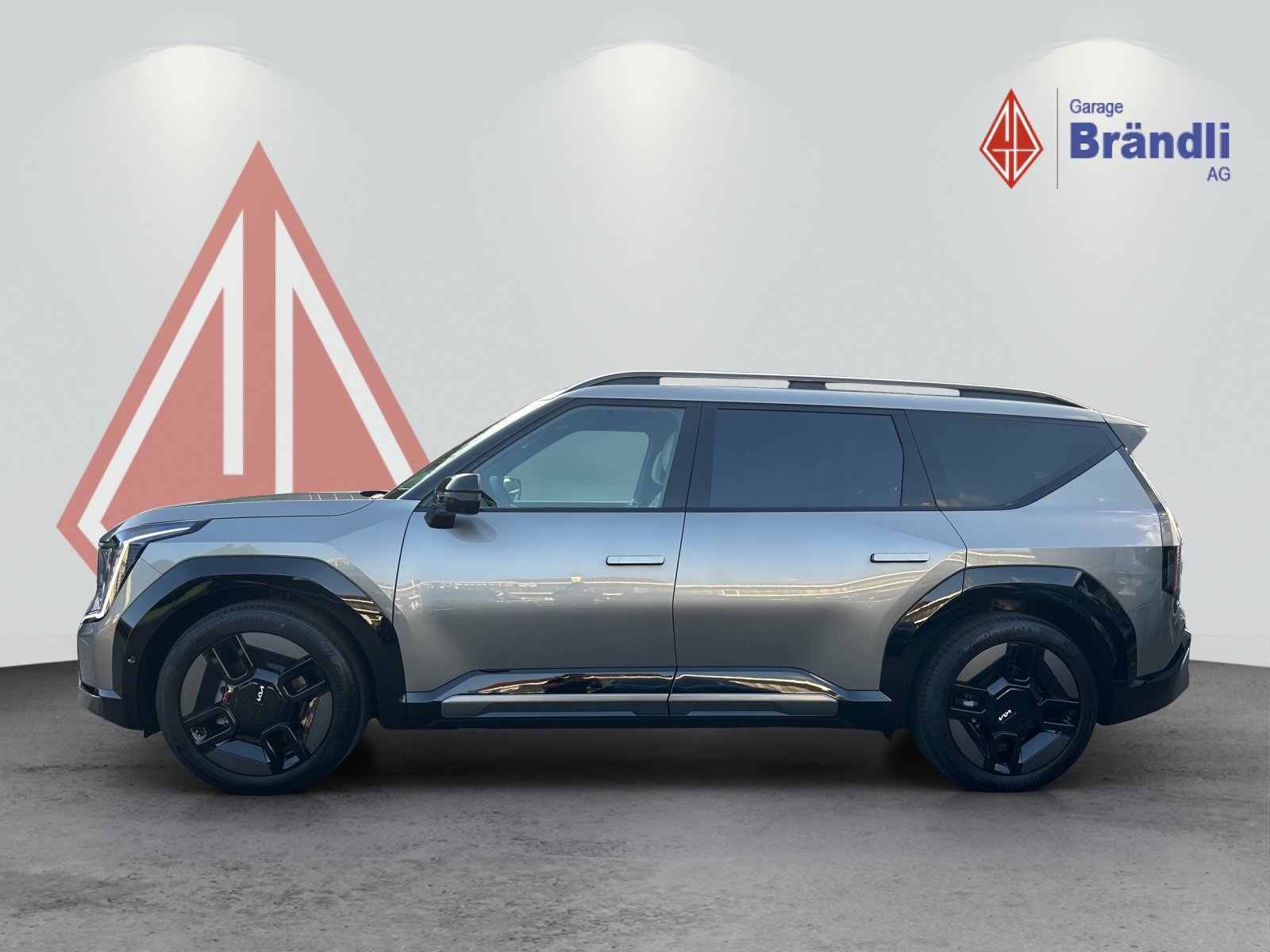 KIA EV9 99.8 kWh GT-Line 4x4 Relaxation 6P, Elektro, Vorführwagen, Automatik - 3