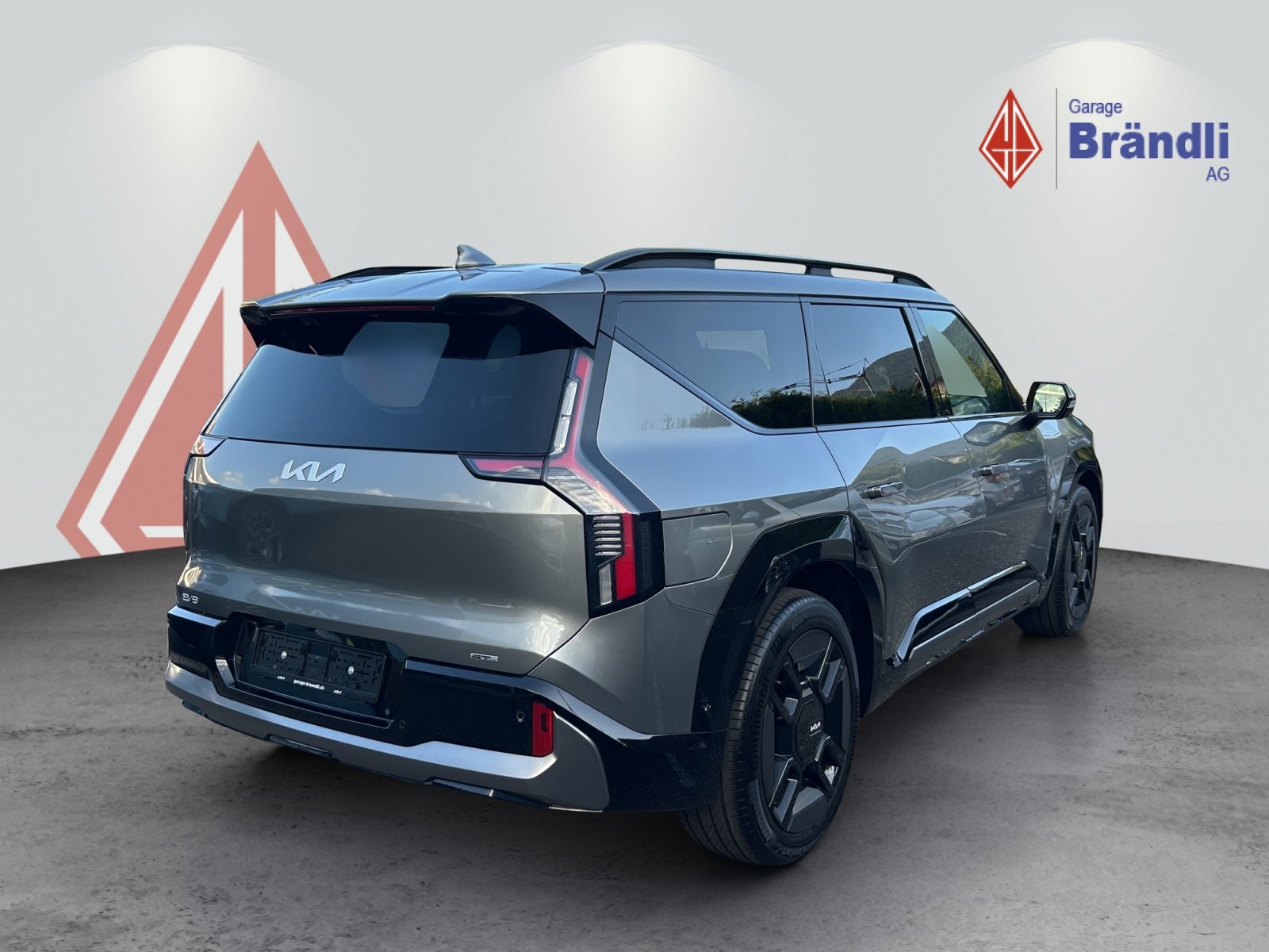KIA EV9 99.8 kWh GT-Line 4x4 Relaxation 6P, Elektro, Vorführwagen, Automatik - 6