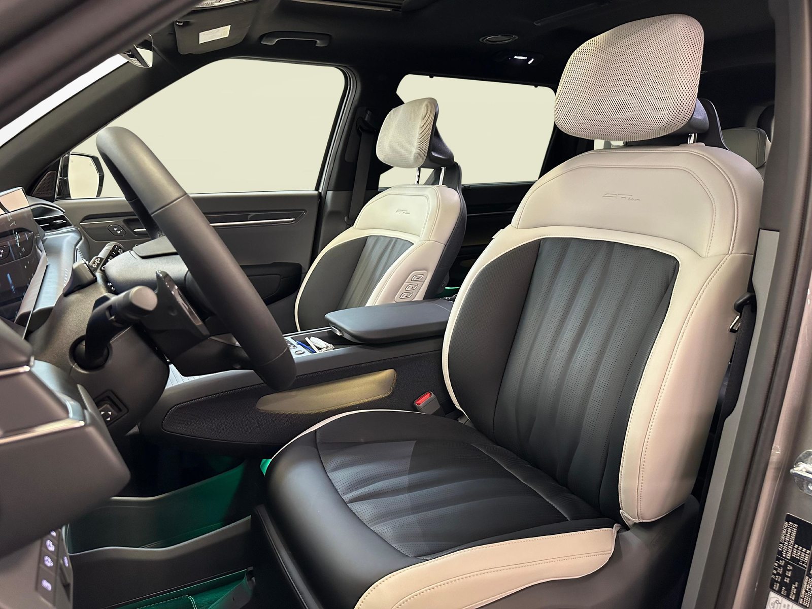 KIA EV9 99.8 kWh GT-Line 4x4, Elektro, Vorführwagen, Automatik - 5
