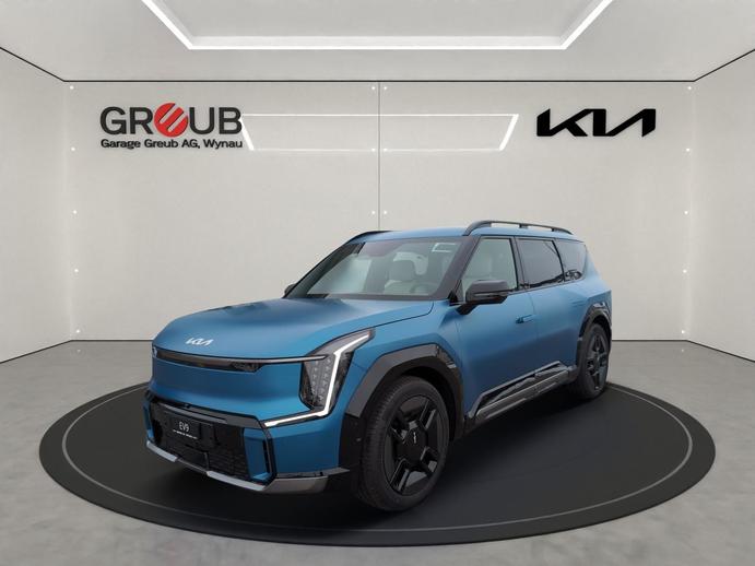 KIA EV9 99.8 kWh GT-Line 4x4, Elettrica, Auto dimostrativa, Automatico