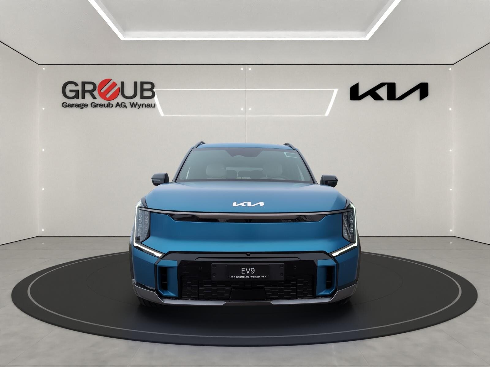 KIA EV9 99.8 kWh GT-Line 4x4, Elettrica, Auto dimostrativa, Automatico - 3