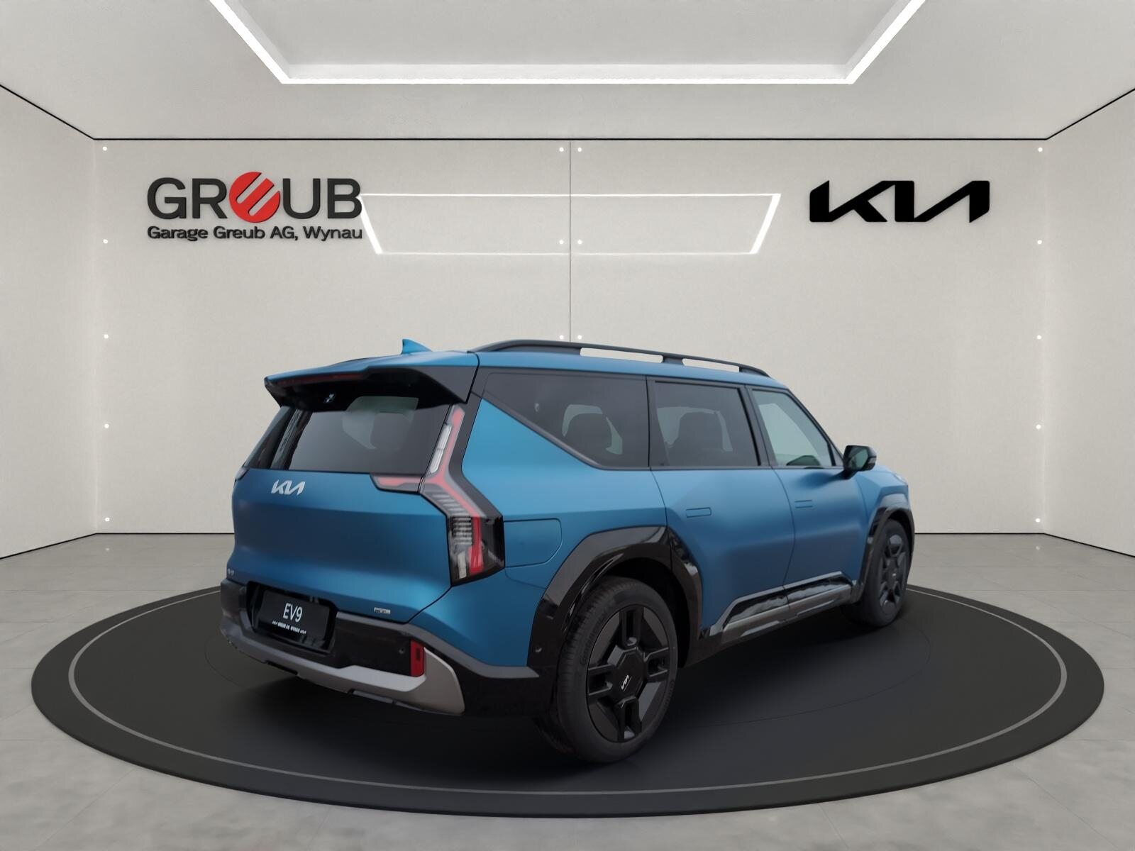 KIA EV9 99.8 kWh GT-Line 4x4, Elettrica, Auto dimostrativa, Automatico - 6