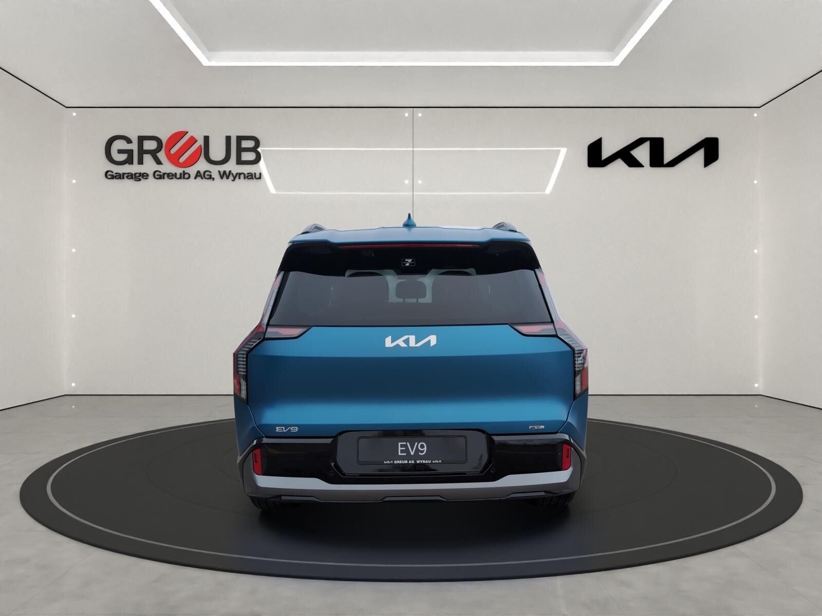 KIA EV9 99.8 kWh GT-Line 4x4, Elettrica, Auto dimostrativa, Automatico - 7