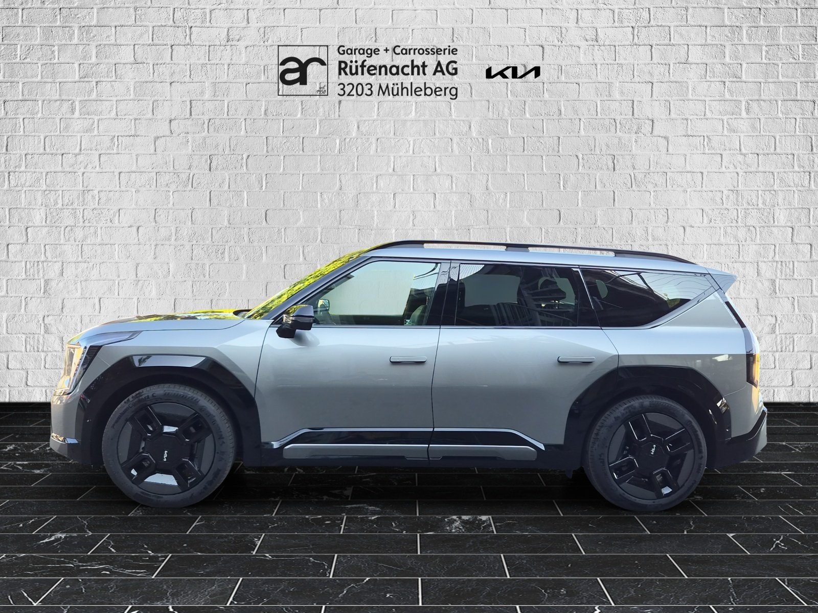KIA EV9 99.8 kWh GT-Line 4x4 Swivelling 6P, Elektro, Vorführwagen, Automatik - 5