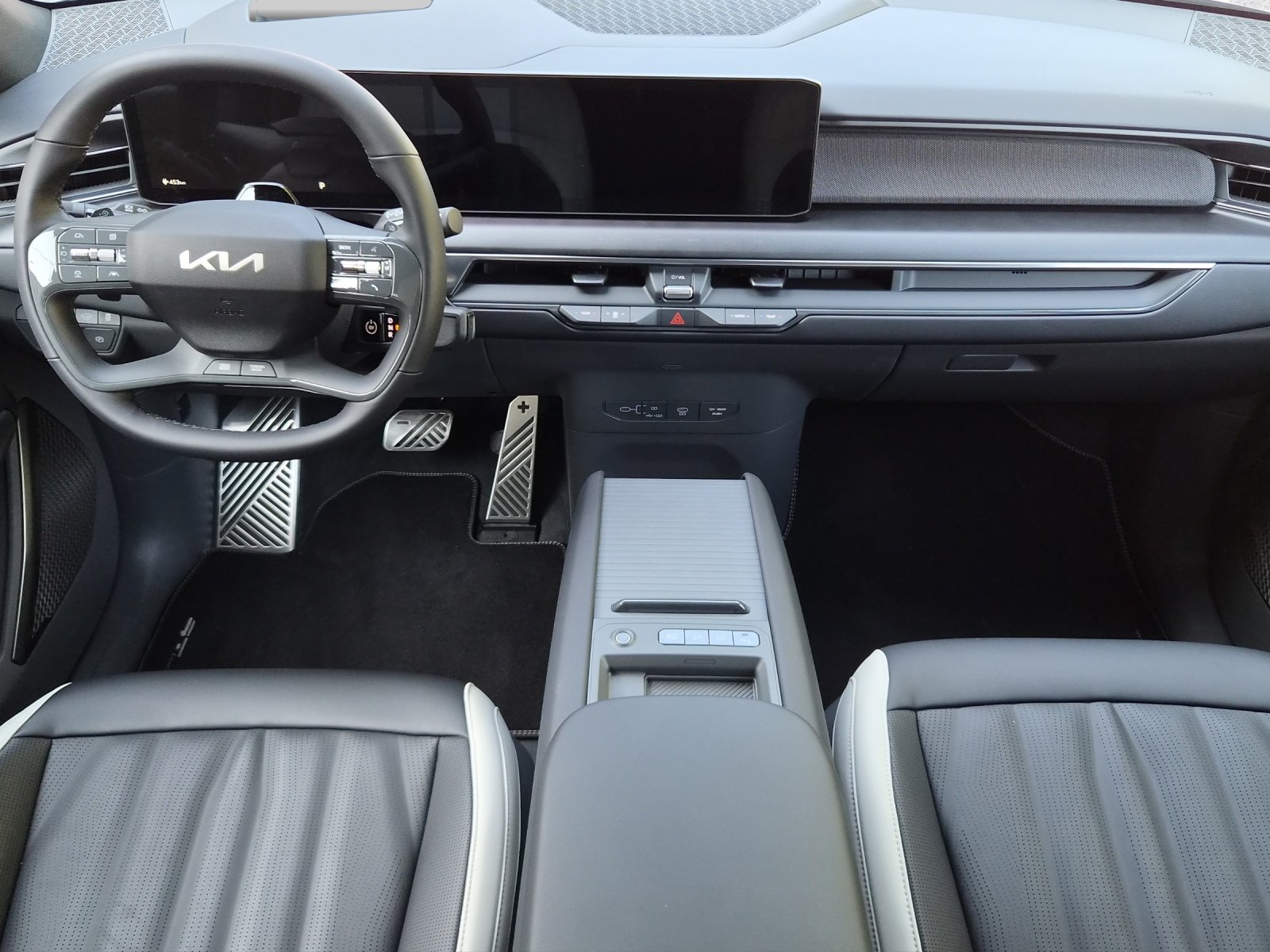 KIA EV9 99.8 kWh GT-Line 4x4 Swivelling 6P, Elektro, Vorführwagen, Automatik - 6