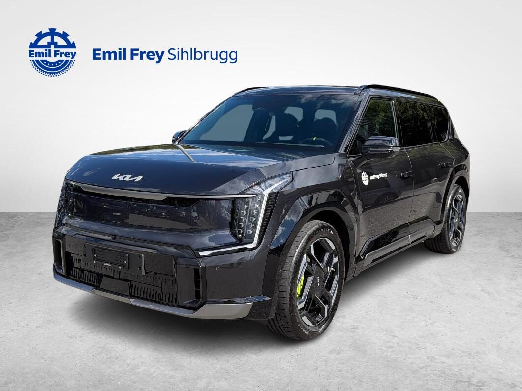 KIA EV9 99.8 kWh GT 4x4 Relaxation 6P