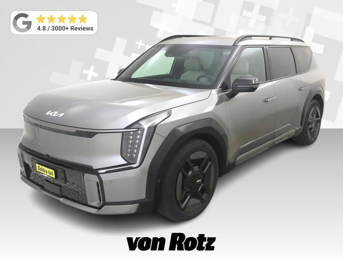 KIA EV9 GT-Line 7Plätzer 4x4, Électrique, Voiture de démonstration, Automatique