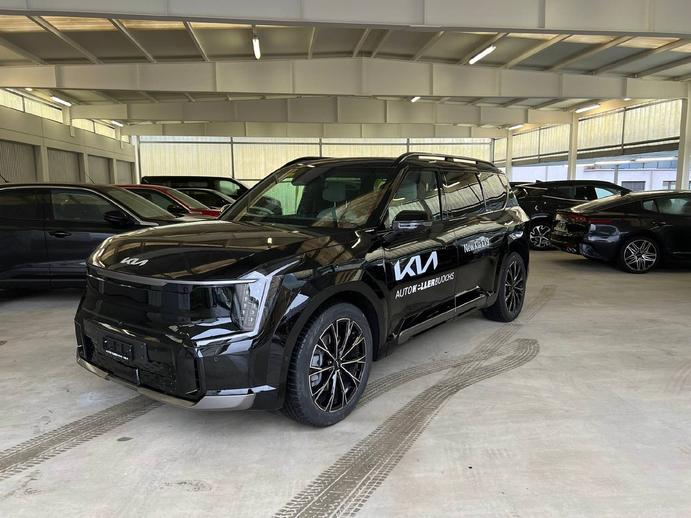 KIA EV9 99.8 kWh GT-Line 4x4, Electric, New car, Automatic