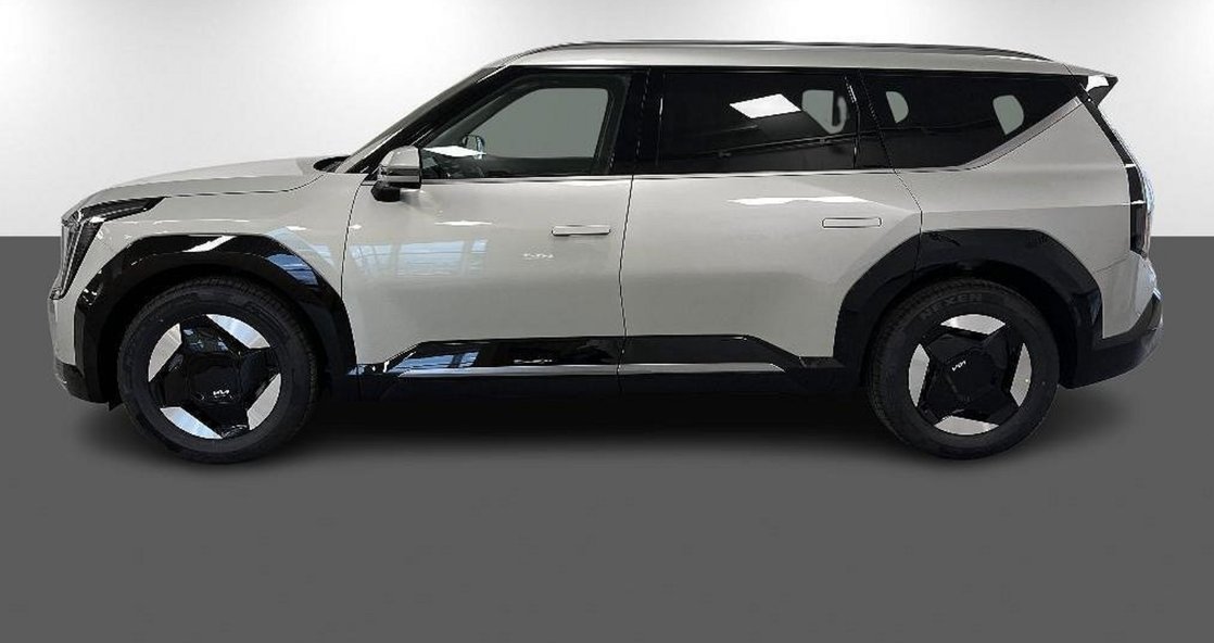 KIA EV9 76,1 kWh