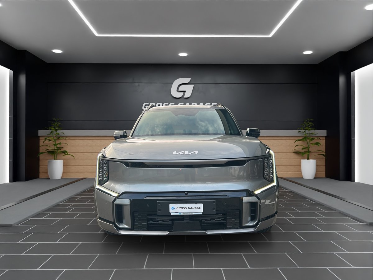 KIA EV9 99.8 kWh 4x4 GT-Line 7P, Elektro, Neuwagen, Automat - 2