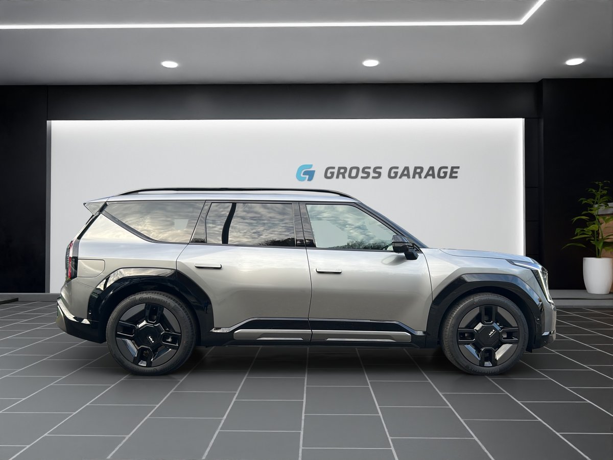 KIA EV9 99.8 kWh 4x4 GT-Line 7P, Elektro, Neuwagen, Automat - 3