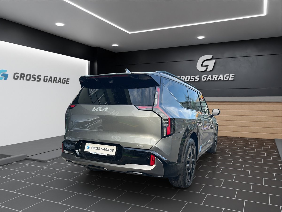 KIA EV9 99.8 kWh 4x4 GT-Line 7P, Elektro, Neuwagen, Automat - 4