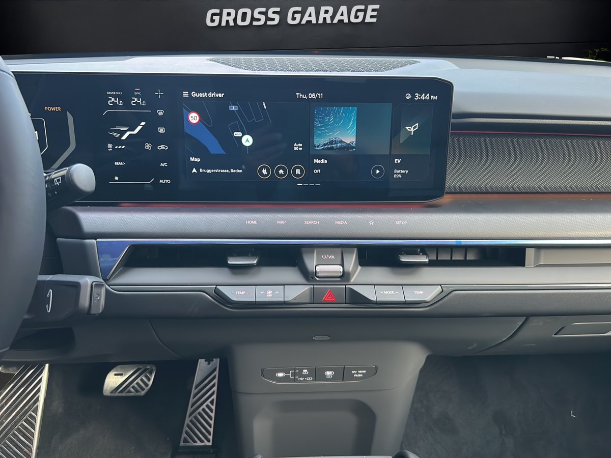 KIA EV9 99.8 kWh 4x4 GT-Line 7P, Elektro, Neuwagen, Automat - 7