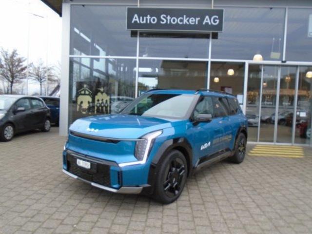 KIA EV9 99,8 kWh GT-Line, Electric, Second hand / Used, Automatic