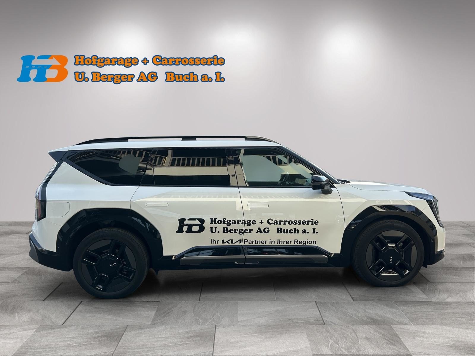 KIA EV9 99.8 kWh GT-Line 4x4, Elektro, Occasion / Gebraucht, Automat - 7