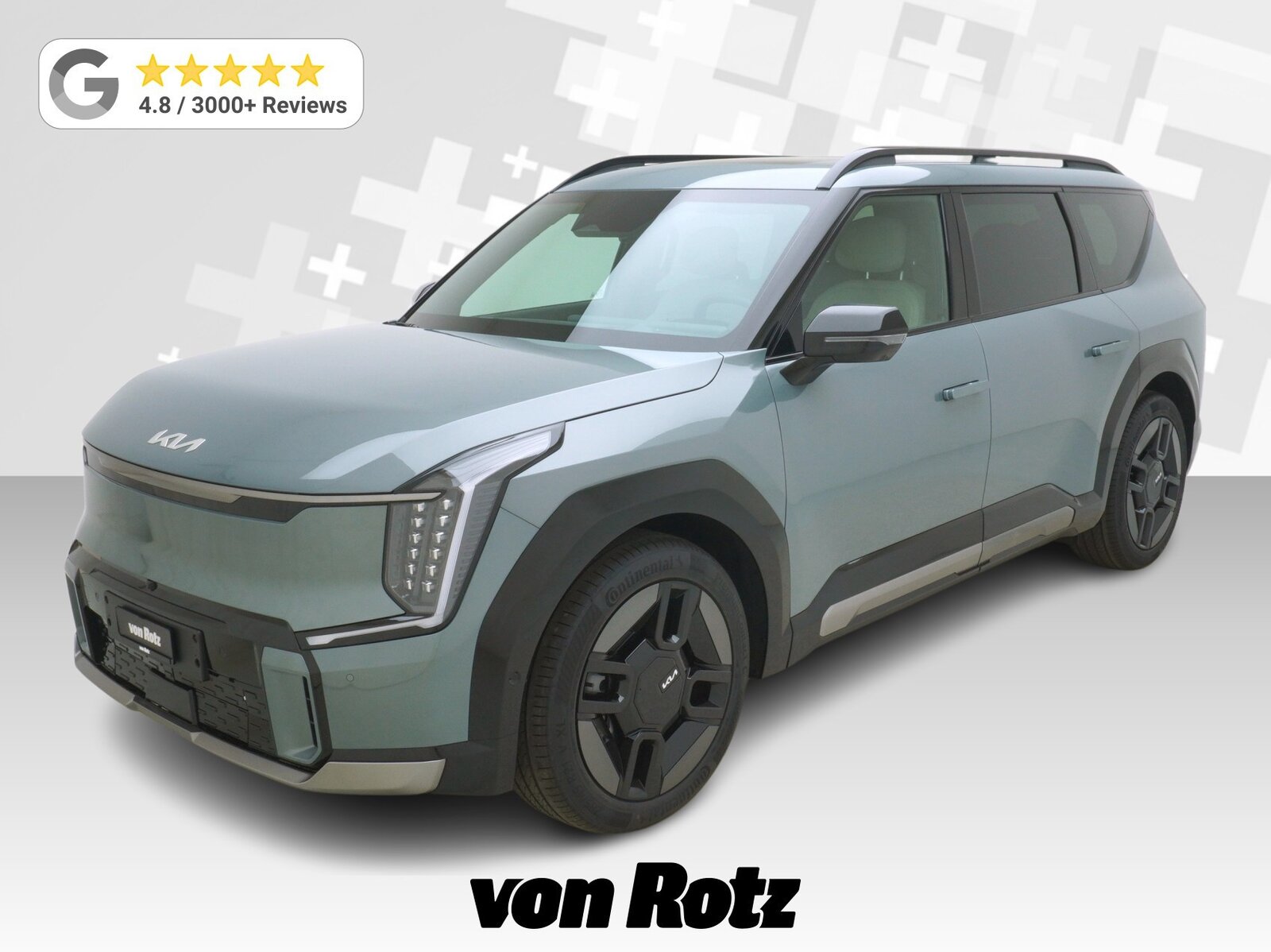 KIA EV9 GT-Line 6Plätzer 4x4
