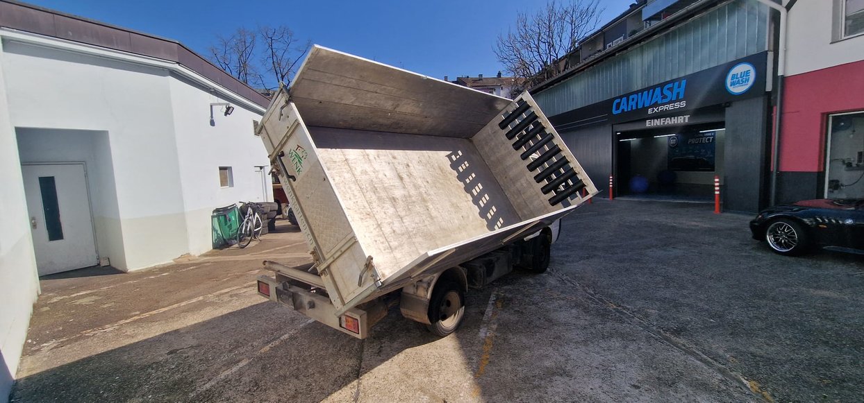 KIA K2500, Diesel, Occasion / Utilisé, Manuelle - 6
