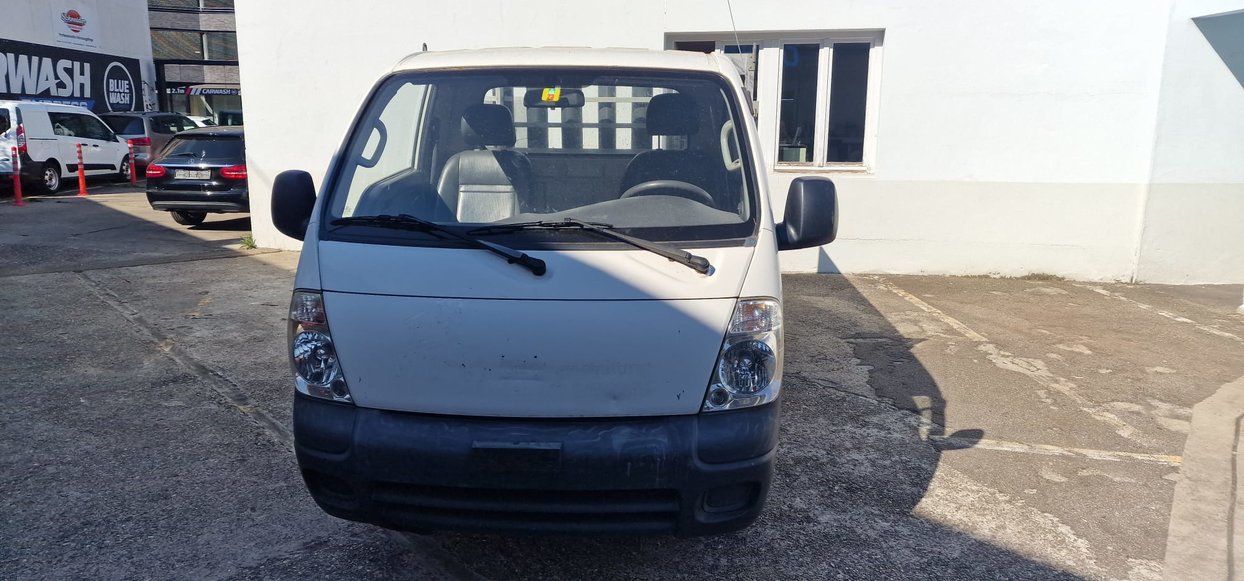 KIA K2500, Diesel, Occasion / Utilisé, Manuelle - 7