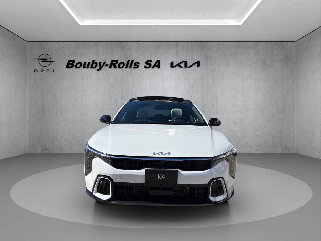 KIA K4 SW 1.6 T-GDi GT-Line, Benzin, Neuwagen, Automatik - 2