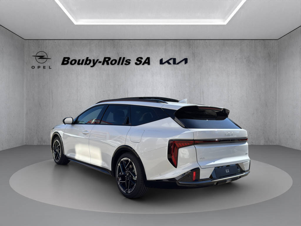 KIA K4 SW 1.6 T-GDi GT-Line, Benzin, Neuwagen, Automatik - 4