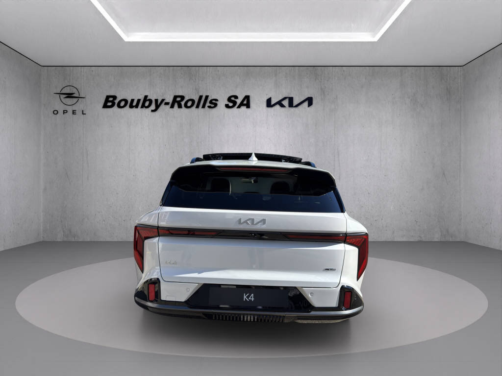 KIA K4 SW 1.6 T-GDi GT-Line, Benzin, Neuwagen, Automatik - 5