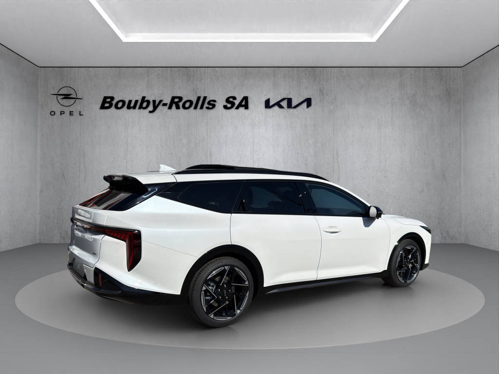 KIA K4 SW 1.6 T-GDi GT-Line, Benzin, Neuwagen, Automatik - 6