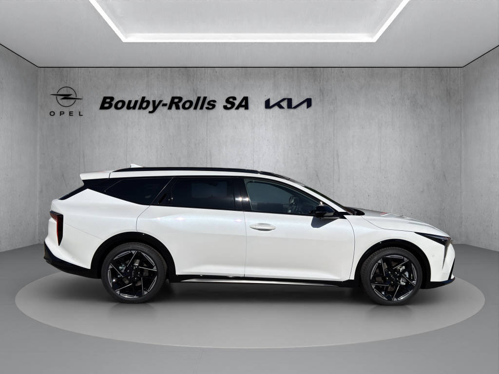 KIA K4 SW 1.6 T-GDi GT-Line, Benzin, Neuwagen, Automatik - 7