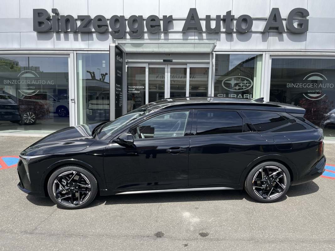 KIA K4 SW 1.6 T-GDi GT-Line, Benzina, Auto nuove, Automatico - 2