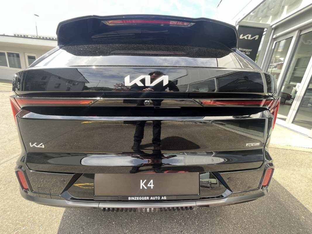 KIA K4 SW 1.6 T-GDi GT-Line, Benzina, Auto nuove, Automatico - 4