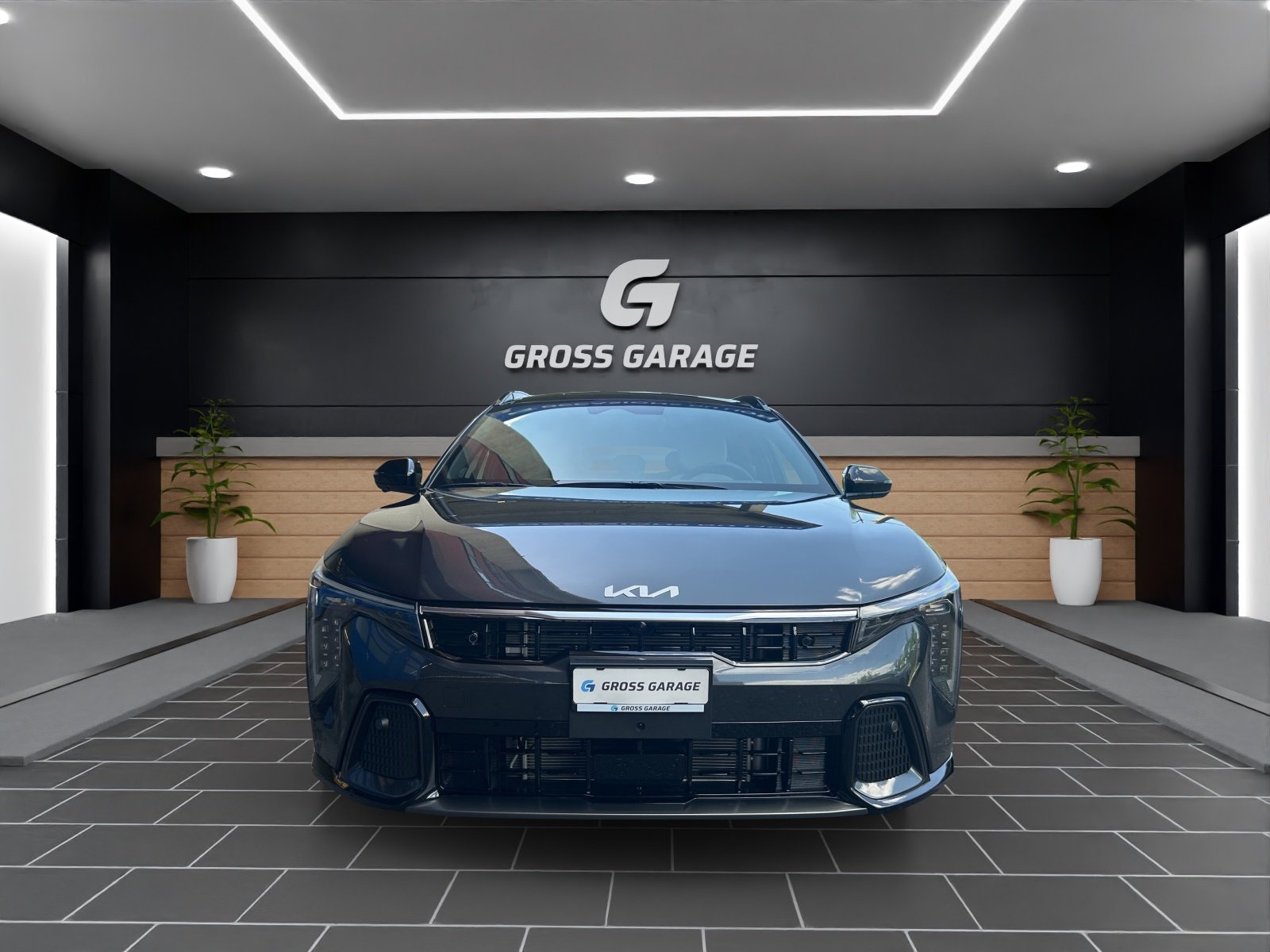 KIA K4 SW 1.6 T-GDi GT-Line, Essence, Voiture nouvelle, Automatique - 2
