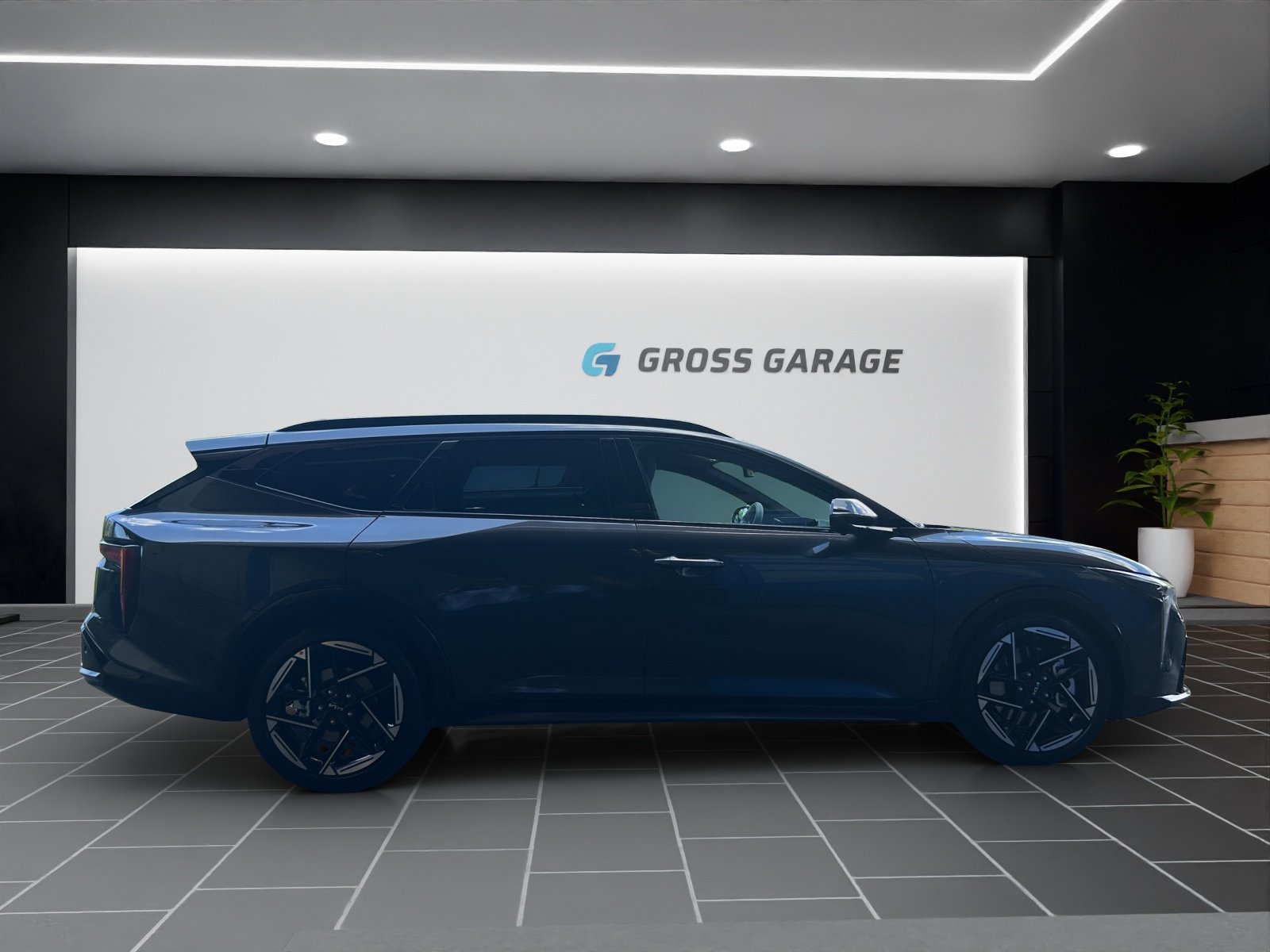KIA K4 SW 1.6 T-GDi GT-Line, Essence, Voiture nouvelle, Automatique - 3