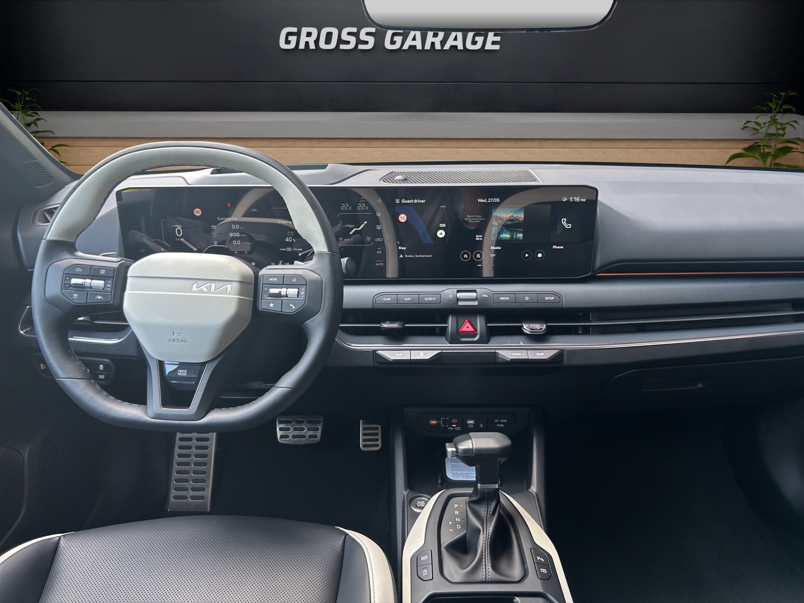 KIA K4 SW 1.6 T-GDi GT-Line, Essence, Voiture nouvelle, Automatique - 6