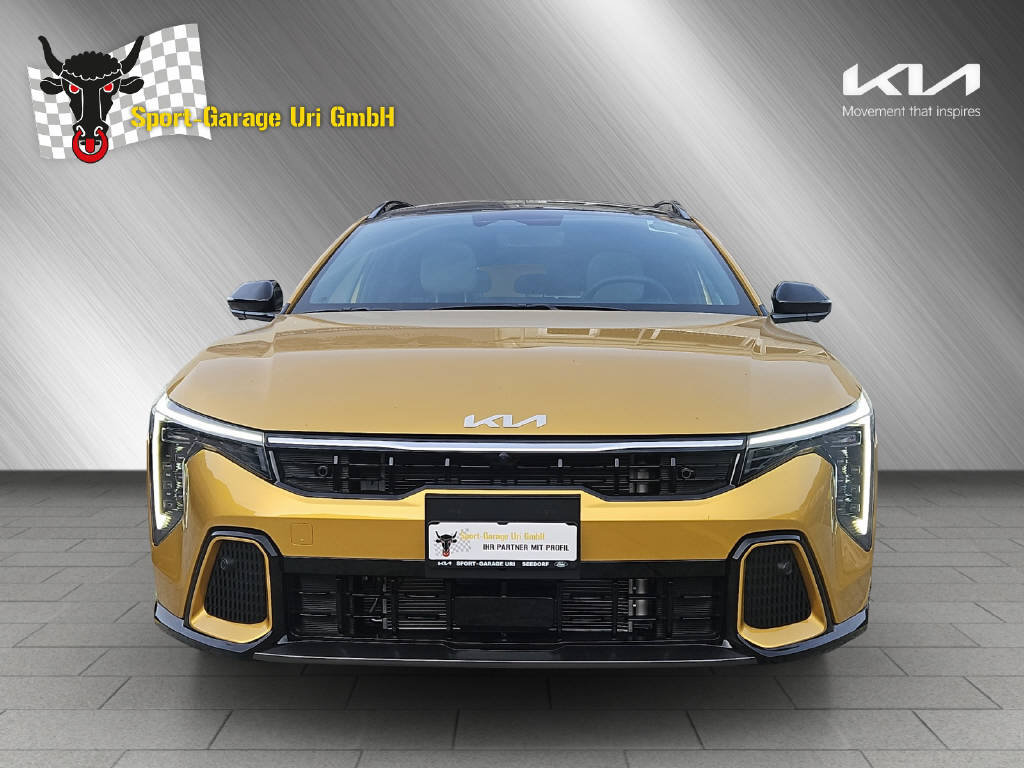 KIA K4 SW 1.6 T-GDi GT-Line