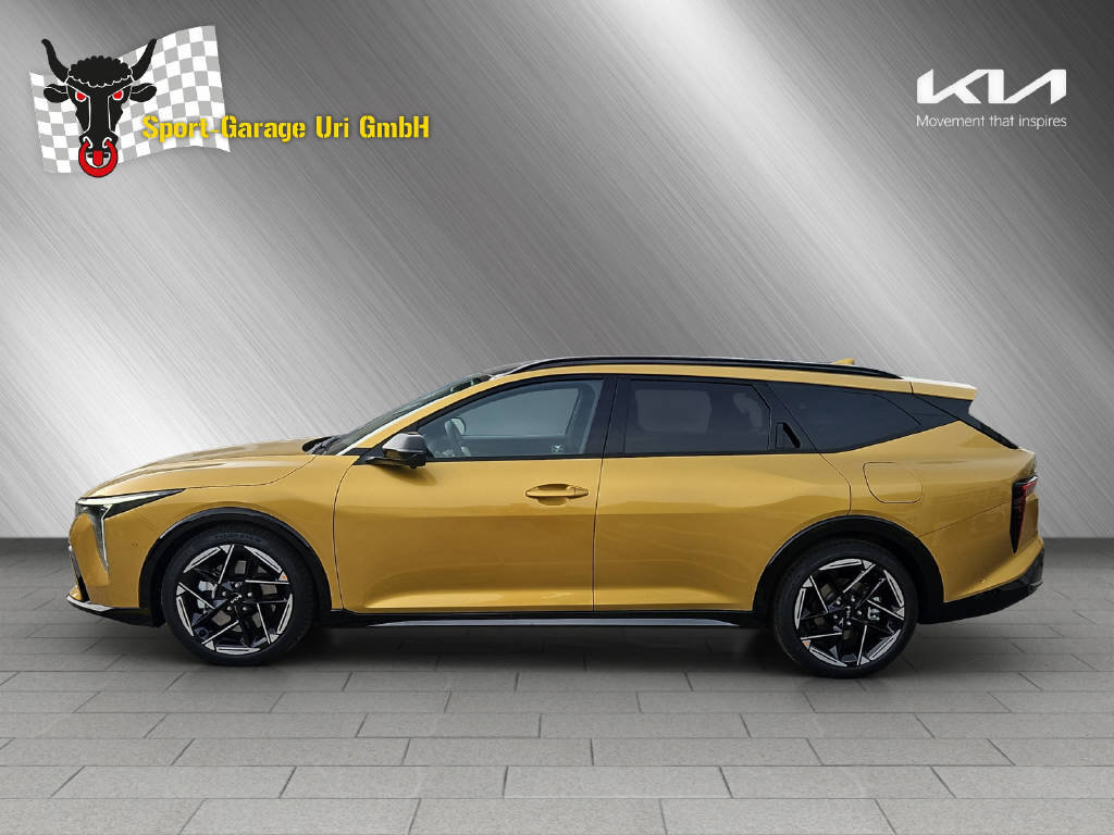 KIA K4 SW 1.6 T-GDi GT-Line, Benzina, Auto nuove, Automatico - 3