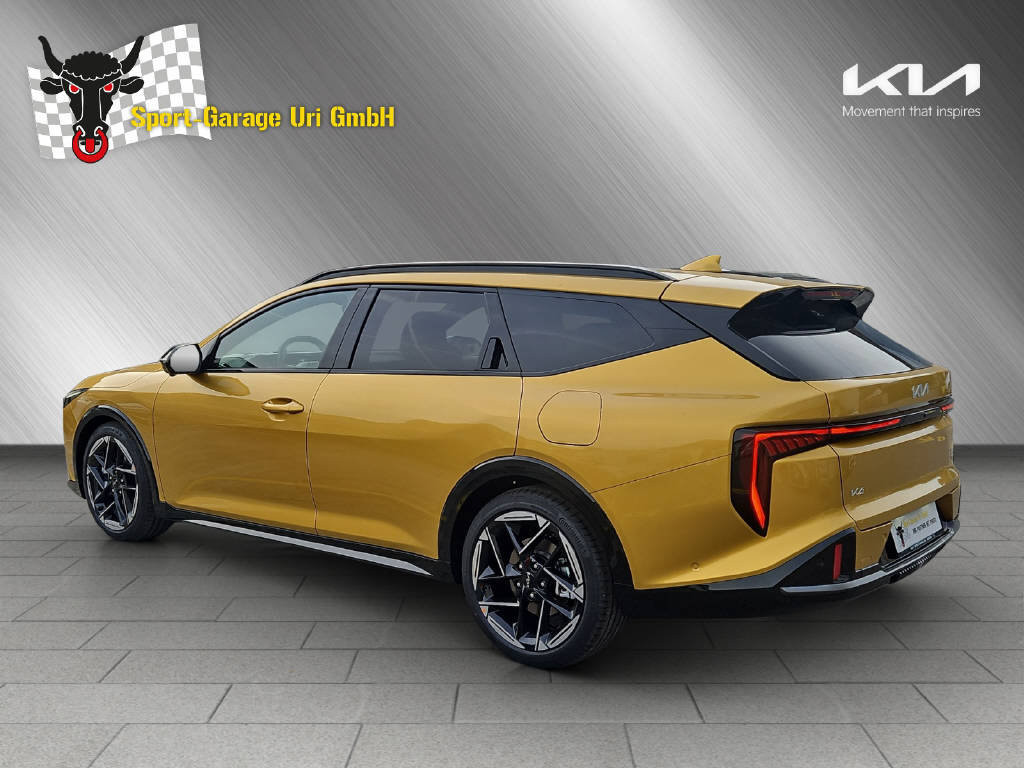 KIA K4 SW 1.6 T-GDi GT-Line, Benzina, Auto nuove, Automatico - 4
