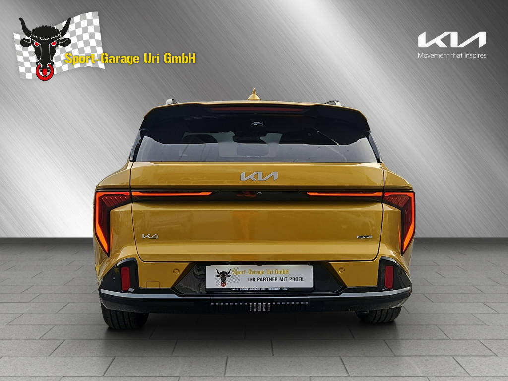 KIA K4 SW 1.6 T-GDi GT-Line, Benzina, Auto nuove, Automatico - 5
