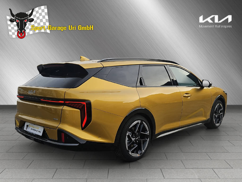 KIA K4 SW 1.6 T-GDi GT-Line, Benzina, Auto nuove, Automatico - 6