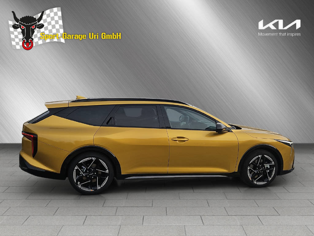 KIA K4 SW 1.6 T-GDi GT-Line, Benzina, Auto nuove, Automatico - 7