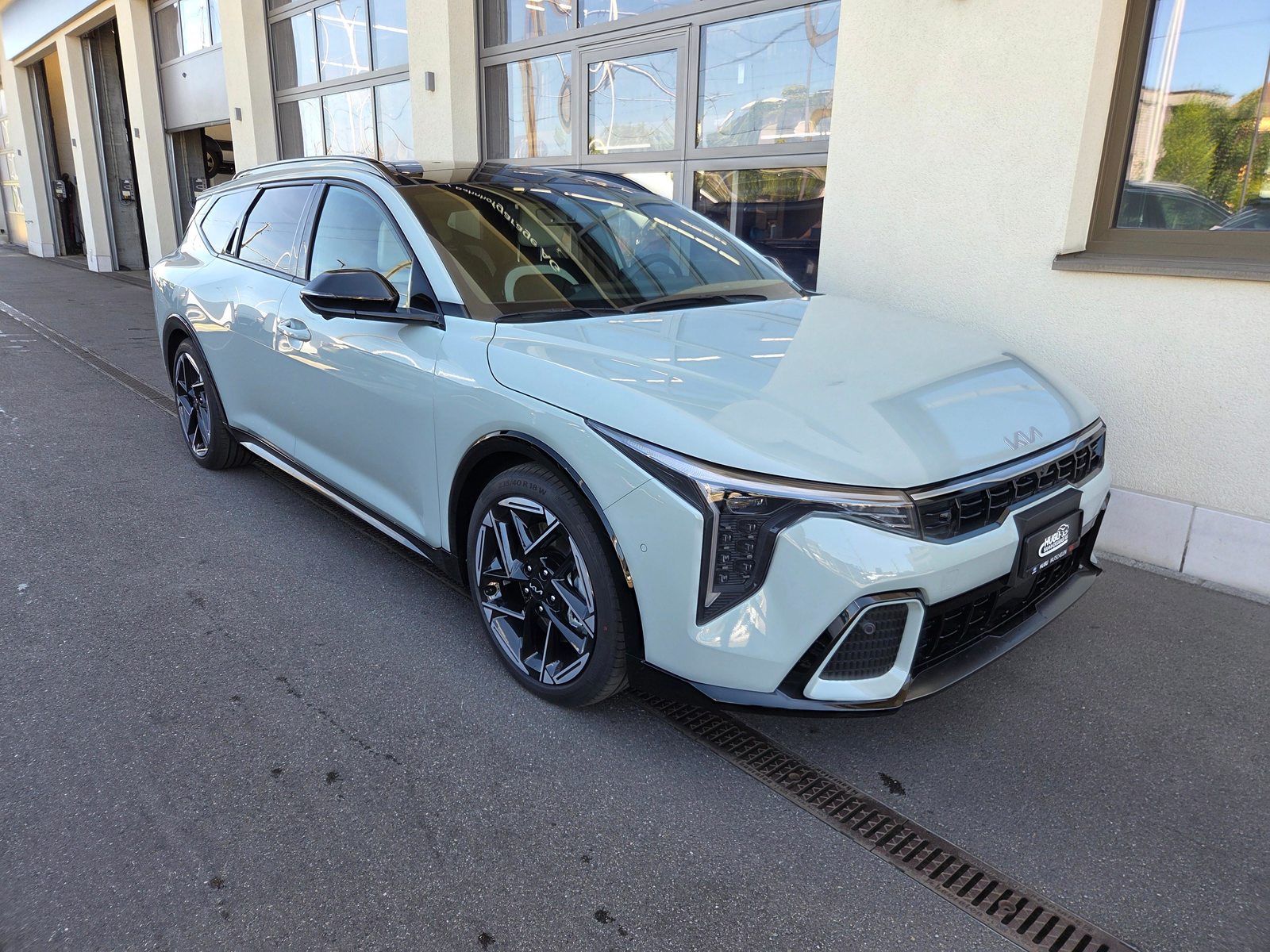 KIA K4 SW 1.6 T-GDi GT-Line, Petrol, New car, Automatic - 5