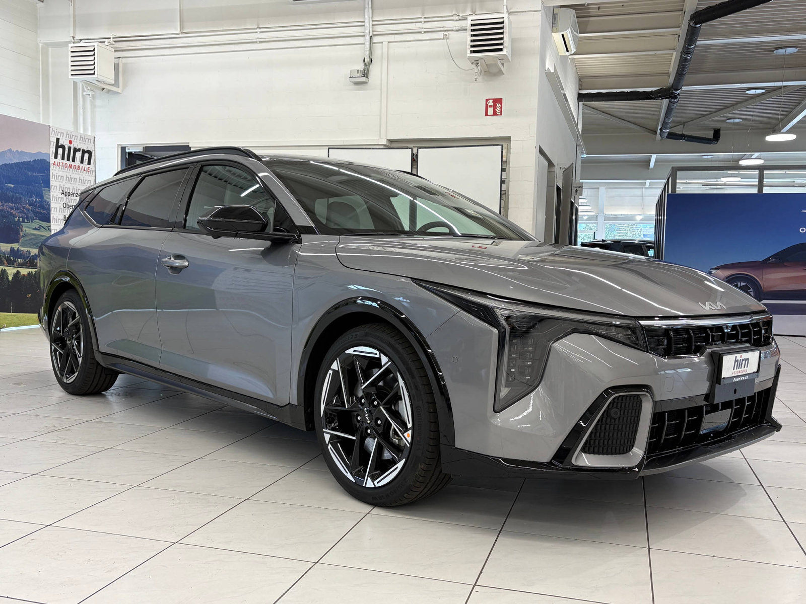 KIA K4 SW 1.6 T-GDi GT-Line, Essence, Voiture nouvelle, Automatique - 3
