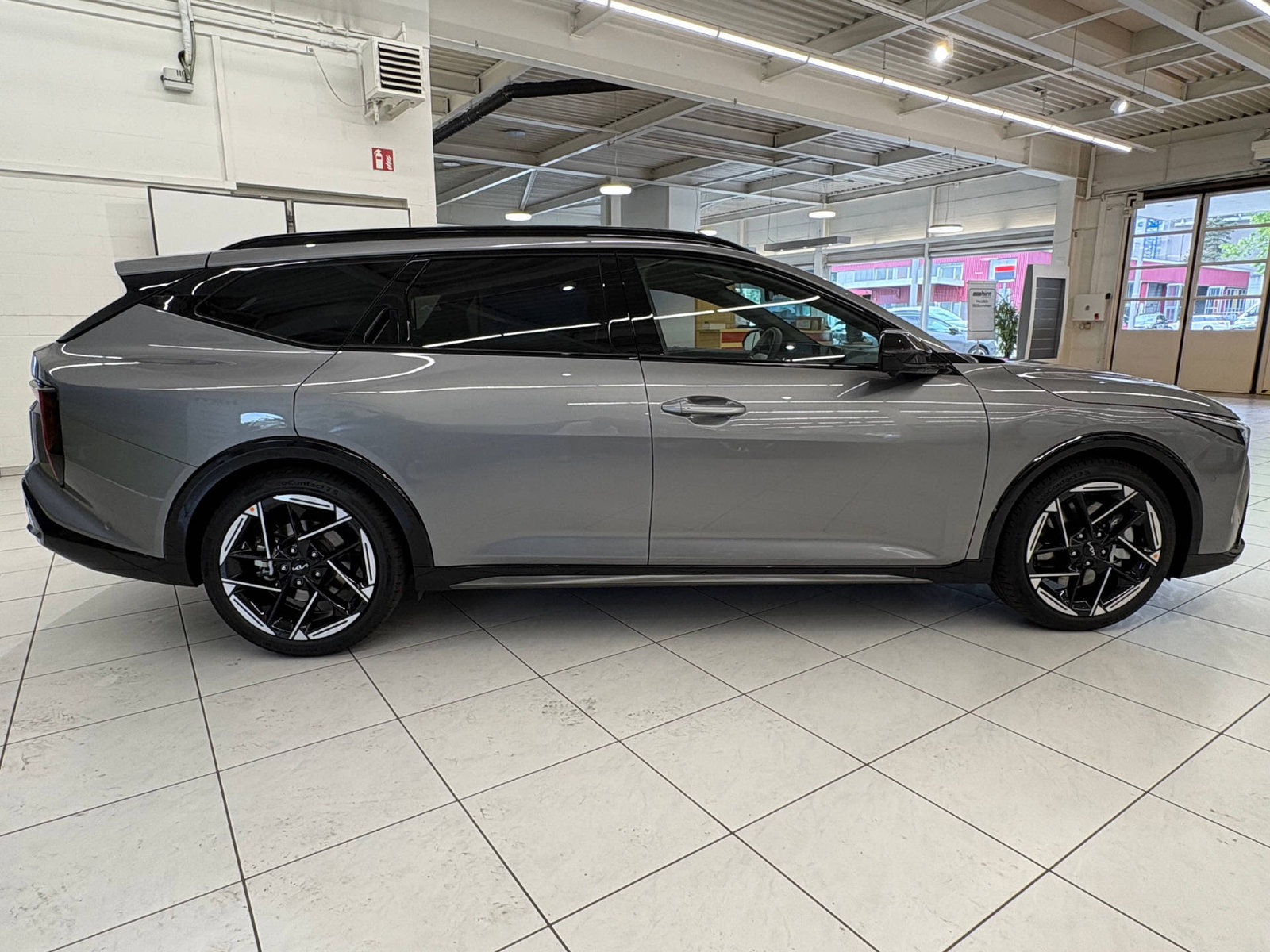 KIA K4 SW 1.6 T-GDi GT-Line, Essence, Voiture nouvelle, Automatique - 4