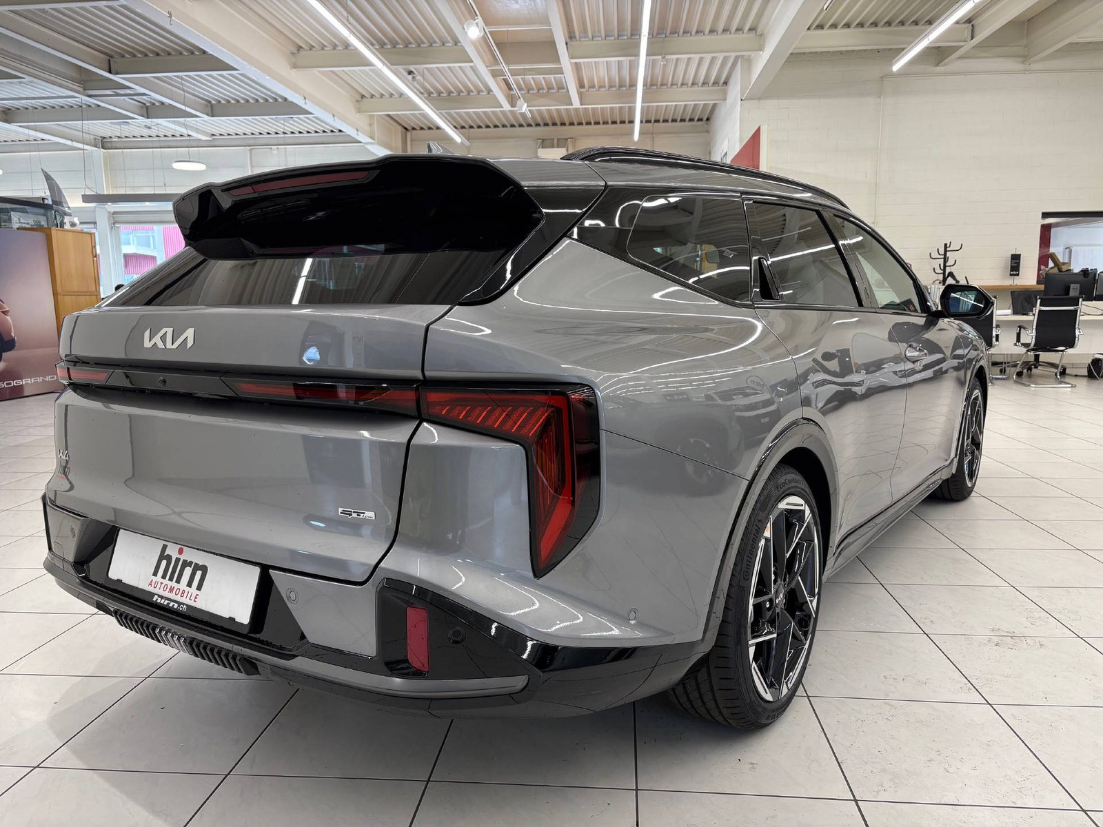 KIA K4 SW 1.6 T-GDi GT-Line, Essence, Voiture nouvelle, Automatique - 5
