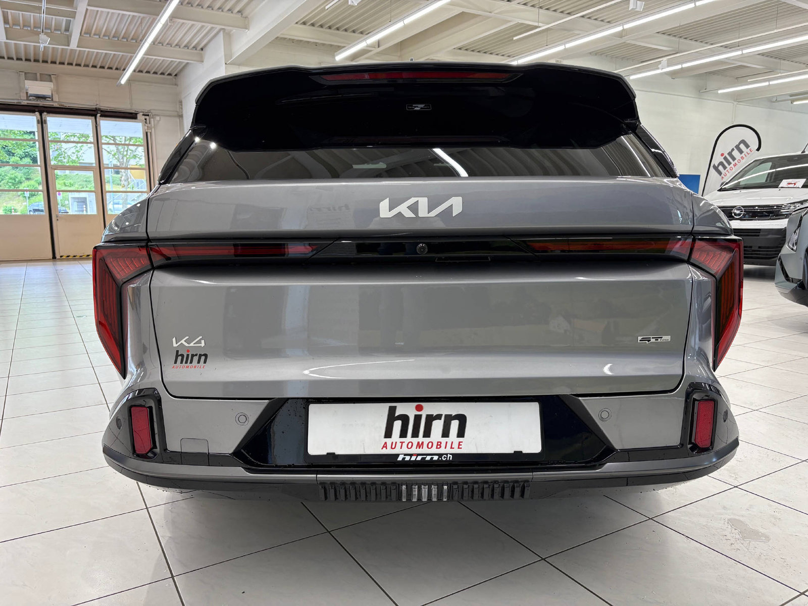 KIA K4 SW 1.6 T-GDi GT-Line, Essence, Voiture nouvelle, Automatique - 6