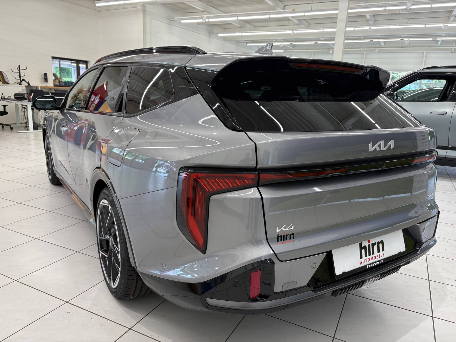 KIA K4 SW 1.6 T-GDi GT-Line, Essence, Voiture nouvelle, Automatique - 7