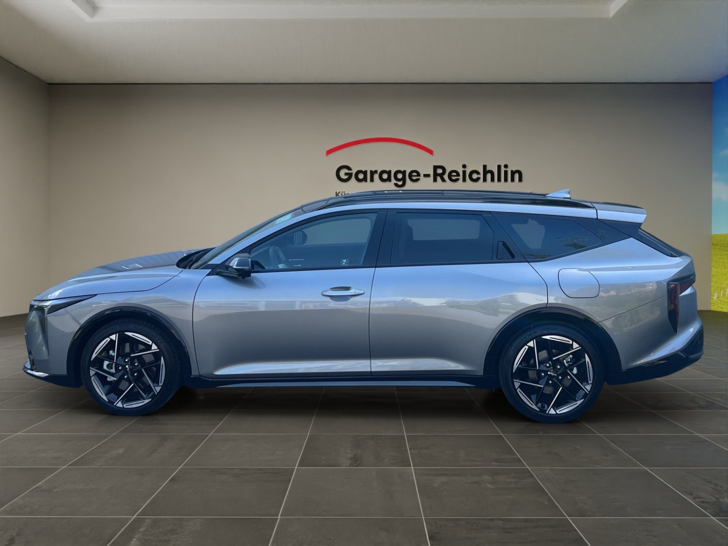 KIA K4 SW 1.6 T-GDi GT-Line, Essence, Voiture nouvelle, Automatique - 2